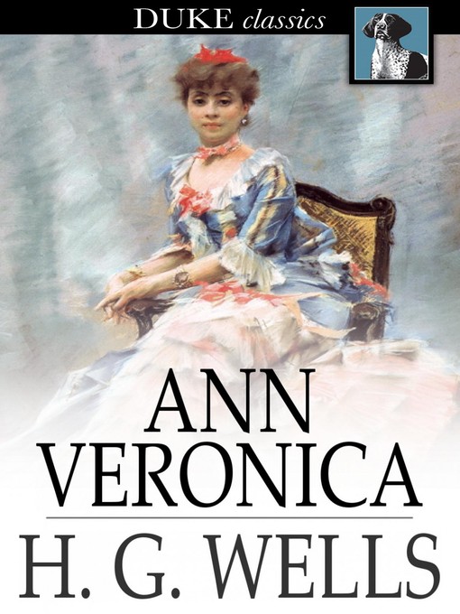 Ann veronica 2025 by hg wells